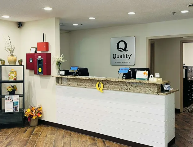 Quality Inn & Suites Prestonsburg next to Mountain Arts Center hotel detail image 2