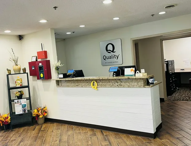 Quality Inn & Suites Prestonsburg next to Mountain Arts Center hotel detail image 4