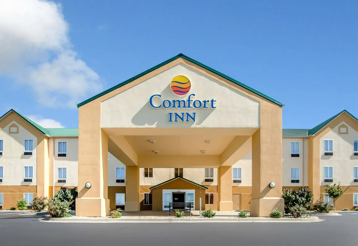 Comfort Inn Lexington South hotel hero