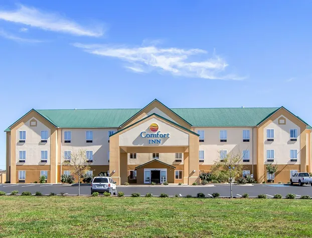 Comfort Inn Lexington South hotel detail image 1