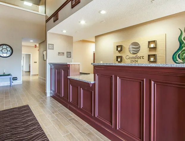 Comfort Inn Lexington South hotel detail image 2