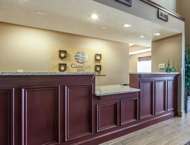 Comfort Inn Lexington South hotel detail image 3