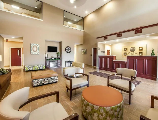 Comfort Inn Lexington South hotel detail image 4