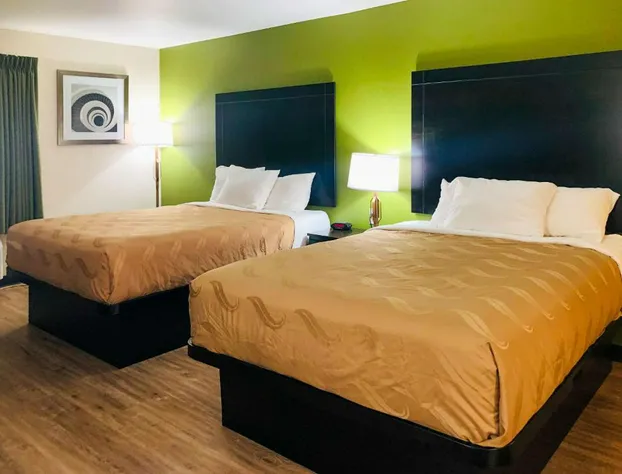 Quality Inn & Suites Lake Charles South hotel detail image 2