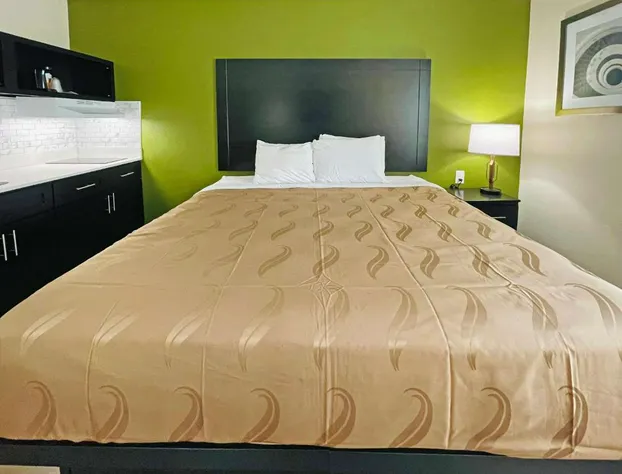 Quality Inn & Suites Lake Charles South hotel detail image 4