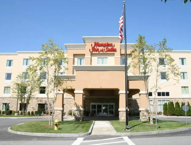 Hampton Inn & Suites Westford-Chelmsford hotel detail image 1