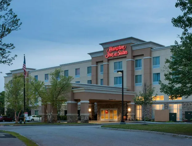 Hampton Inn & Suites Westford-Chelmsford hotel detail image 1