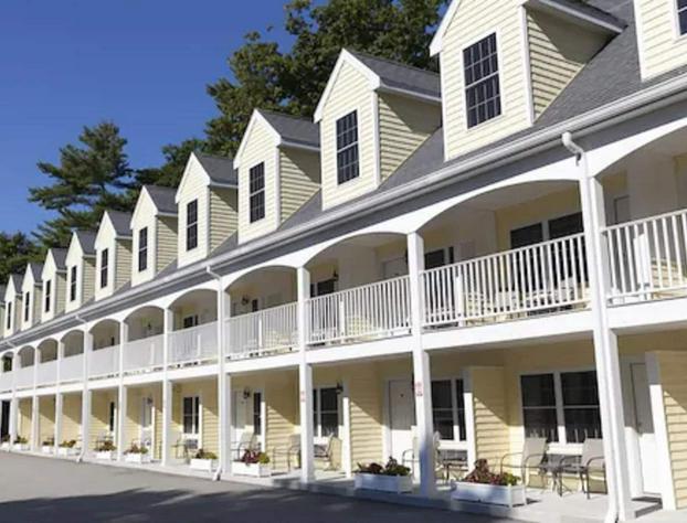 The Admiral's Inn Resort hotel detail image 2