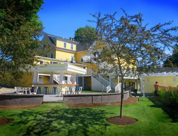 The Admiral's Inn Resort hotel detail image 1