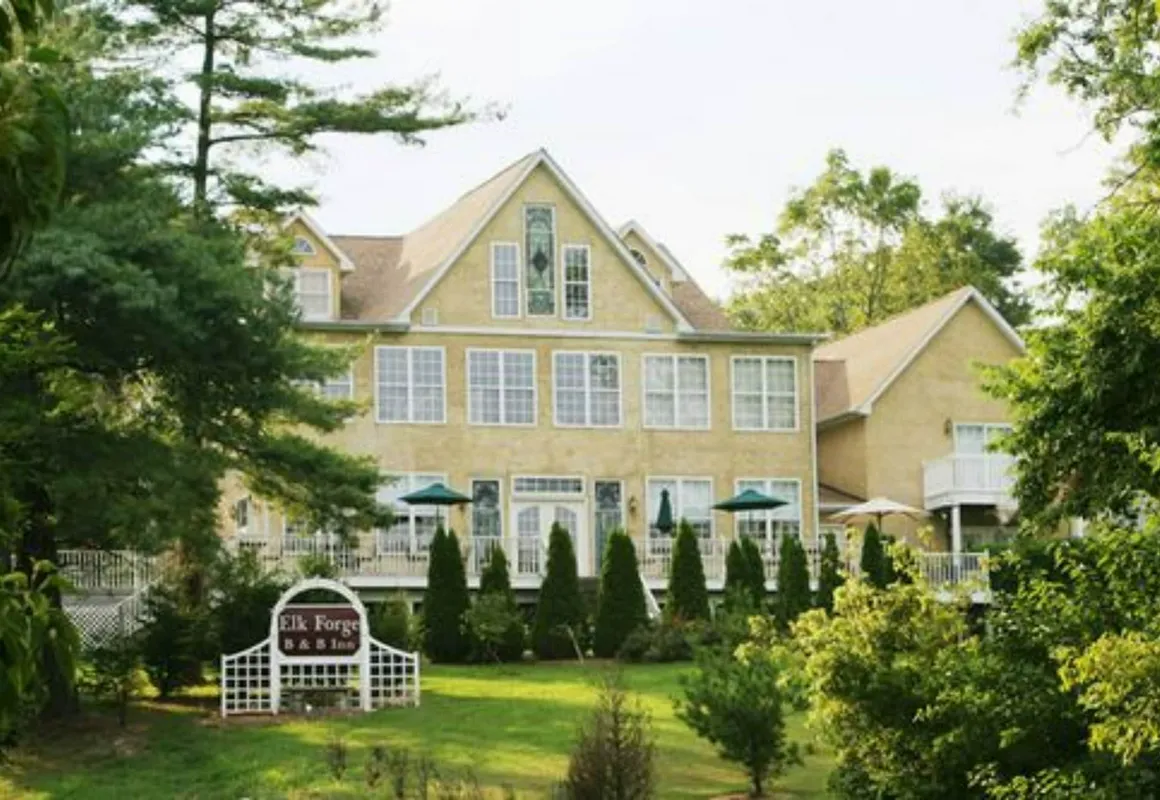 Elk Forge B&B Inn & Day Spa hotel hero