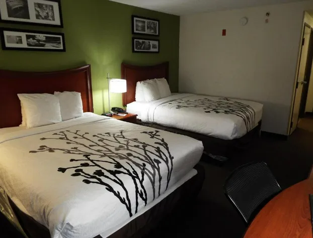 Sleep Inn & Suites Laurel near Fort Meade hotel detail image 3