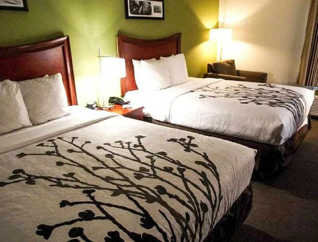 Sleep Inn & Suites Laurel near Fort Meade hotel detail image 4