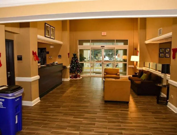 Sleep Inn & Suites Laurel near Fort Meade hotel detail image 1