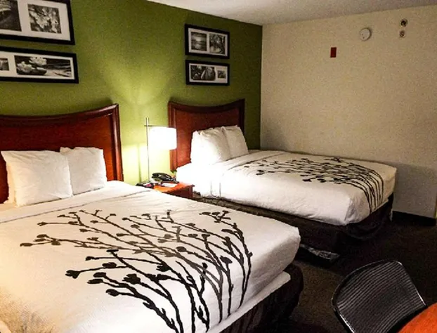 Sleep Inn & Suites Laurel near Fort Meade hotel detail image 2