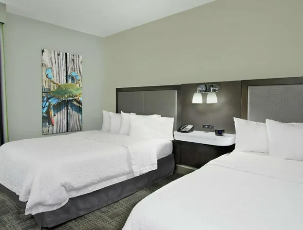 Hampton Inn Hagerstown-I-81 hotel detail image 4