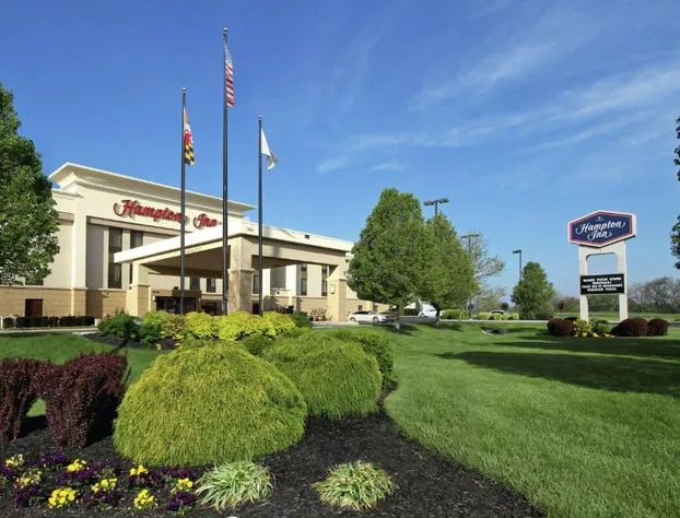 Hampton Inn Hagerstown-I-81 hotel detail image 1