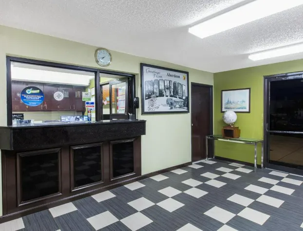 Super 8 by Wyndham Aberdeen MD hotel detail image 2