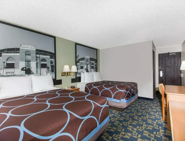 Super 8 by Wyndham Aberdeen MD hotel detail image 4