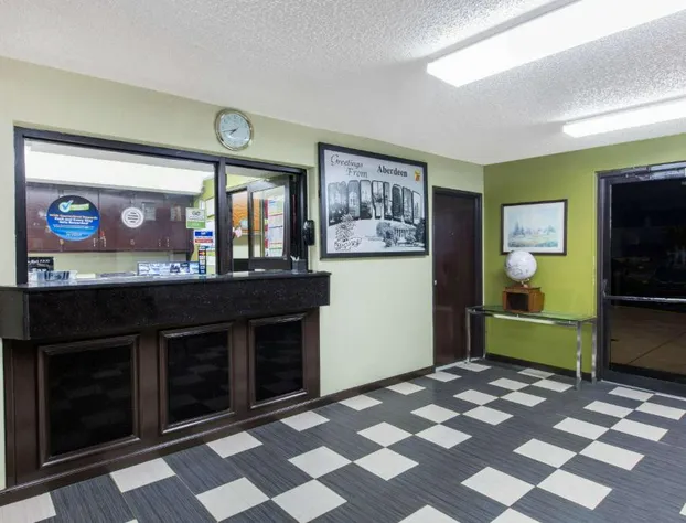 Super 8 by Wyndham Aberdeen MD hotel detail image 2