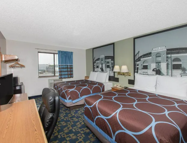 Super 8 by Wyndham Aberdeen MD hotel detail image 3