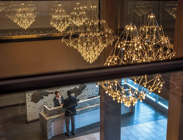 Courtyard by Marriott Bethesda/Chevy Chase hotel detail image 3