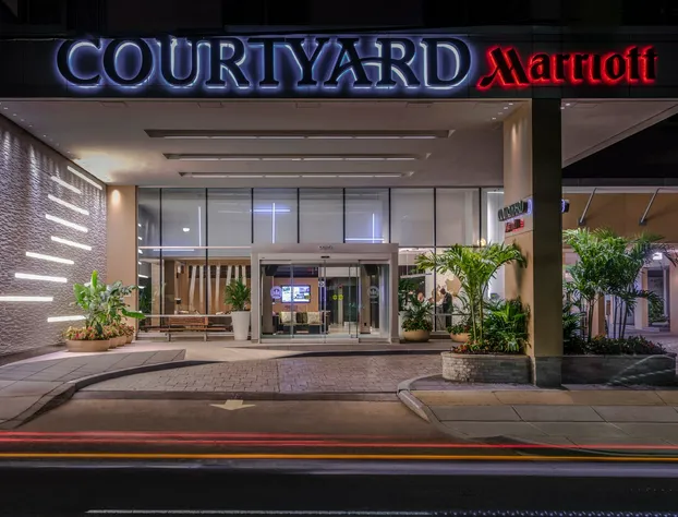 Courtyard by Marriott Bethesda/Chevy Chase hotel detail image 1