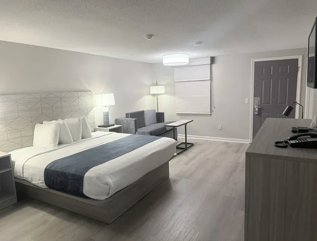 Knights Inn Danvers hotel detail image 4