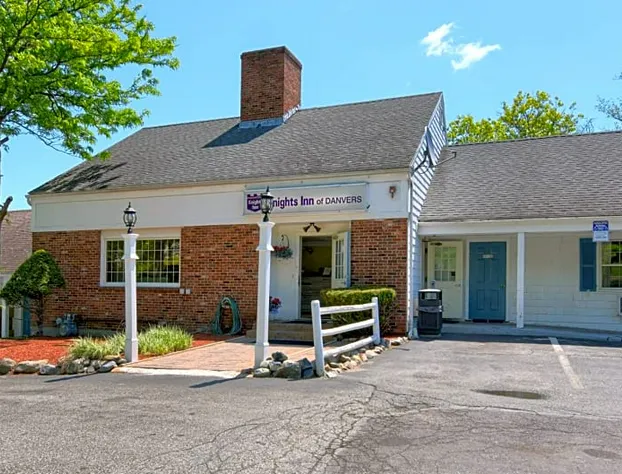 Knights Inn Danvers hotel detail image 1