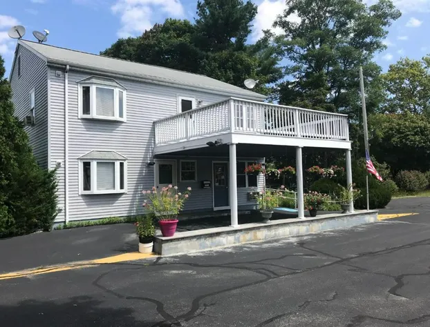 The Atlantic Motel hotel detail image 3