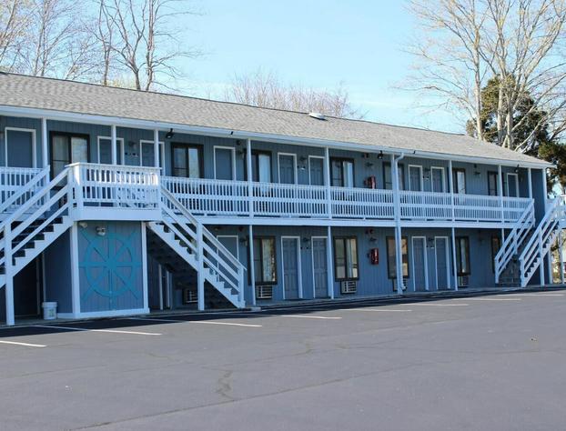 The Atlantic Motel hotel detail image 1