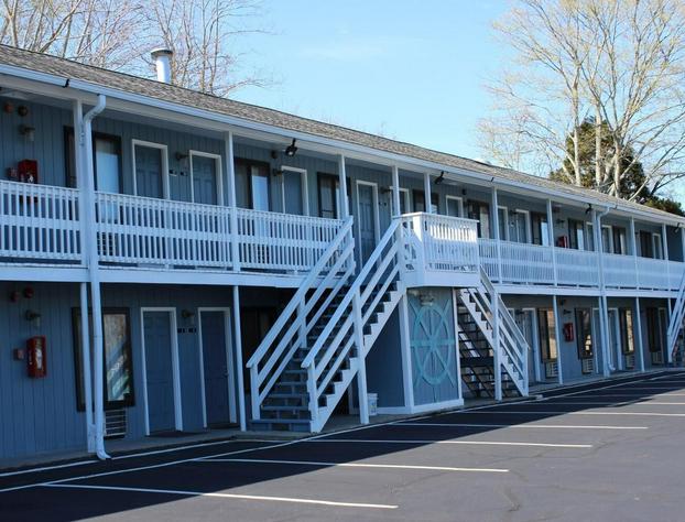 The Atlantic Motel hotel detail image 2