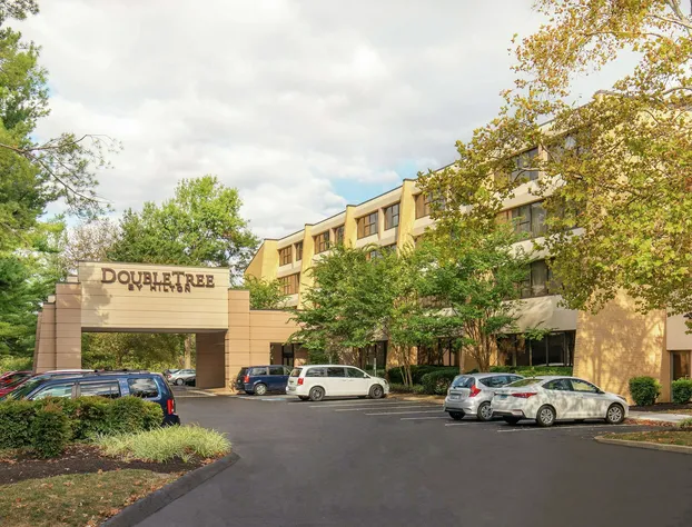 DoubleTree by Hilton Columbia hotel detail image 1