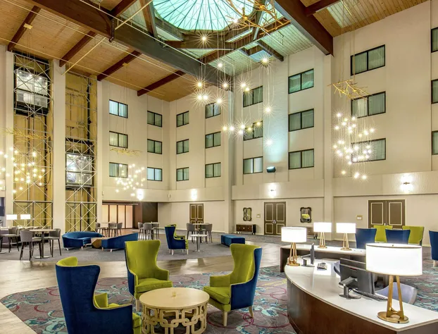 DoubleTree by Hilton Columbia hotel detail image 2