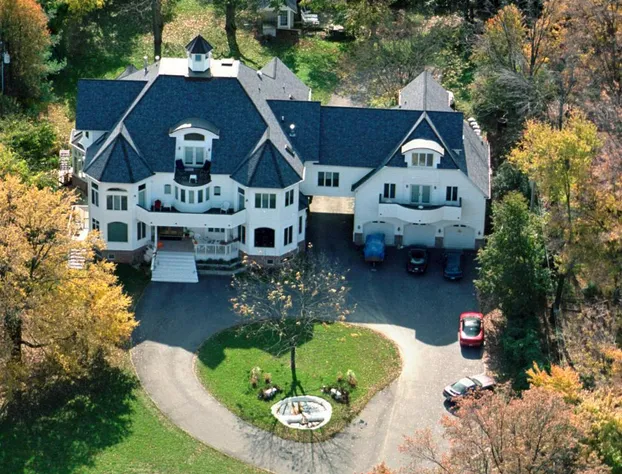 The Columbia Inn at Peralynna Manor hotel detail image 1