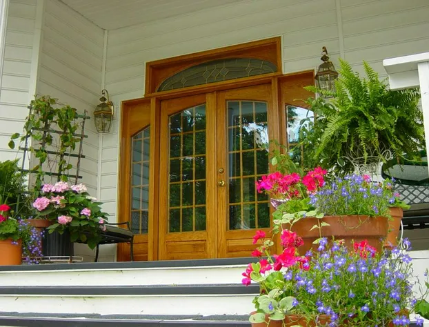 The Columbia Inn at Peralynna Manor hotel detail image 4