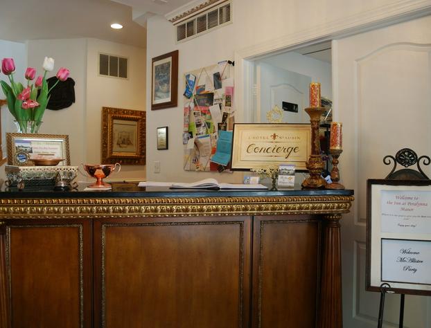 The Columbia Inn at Peralynna Manor hotel detail image 4
