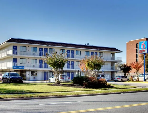 Motel 6 Capitol Heights, MD - Washington hotel detail image 2
