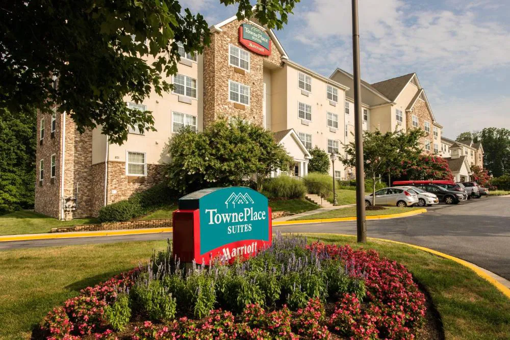TownePlace Suites by Marriott Baltimore BWI Airport hotel hero