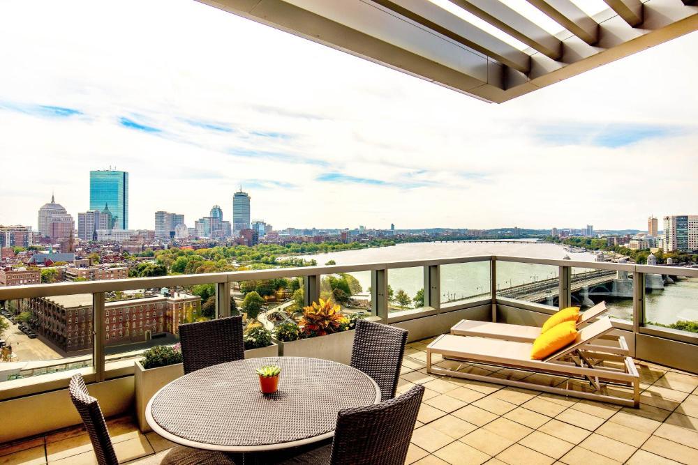 The Liberty, a Marriott Luxury Collection Hotel, Boston hotel hero