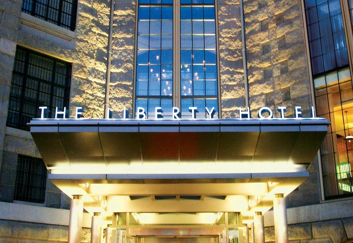 The Liberty, a Marriott Luxury Collection Hotel, Boston hotel hero