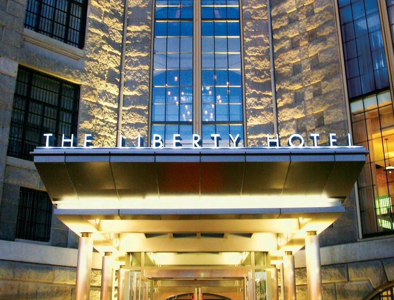 The Liberty, a Marriott Luxury Collection Hotel, Boston hotel detail image 1