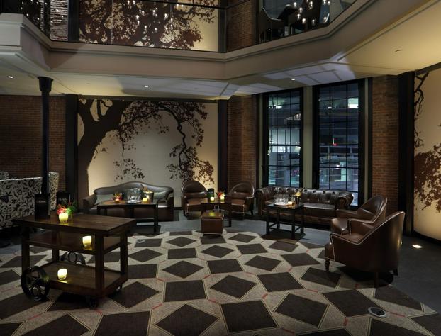 The Liberty, a Marriott Luxury Collection Hotel, Boston hotel detail image 2
