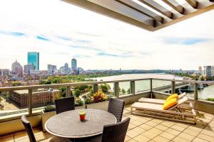 The Liberty, a Marriott Luxury Collection Hotel, Boston hotel hero