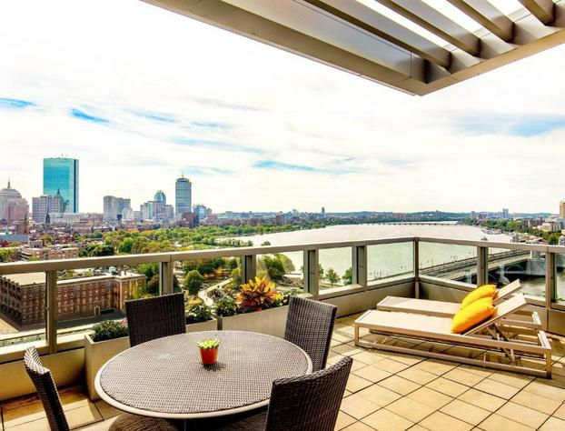 The Liberty, a Marriott Luxury Collection Hotel, Boston hotel detail image 2