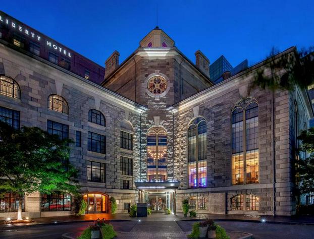 The Liberty, a Marriott Luxury Collection Hotel, Boston hotel detail image 3