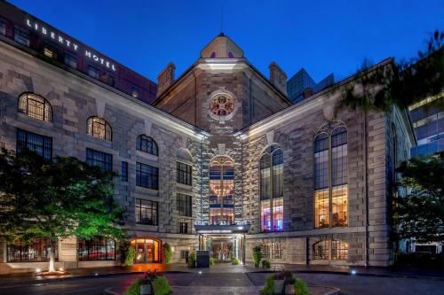 The Liberty, a Marriott Luxury Collection Hotel, Boston hotel detail image 4