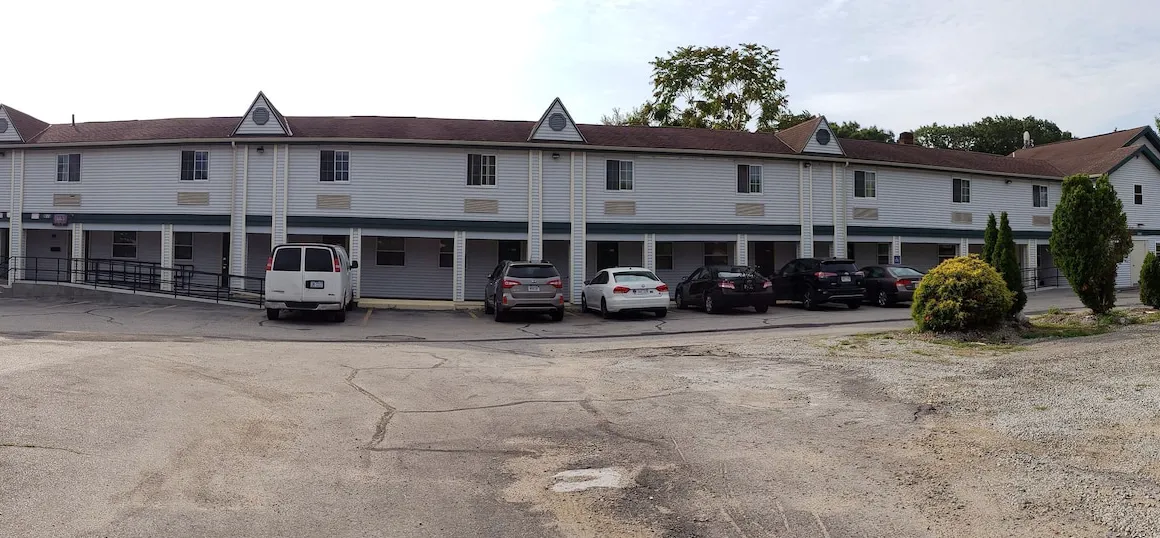 Boston Motel hotel hero