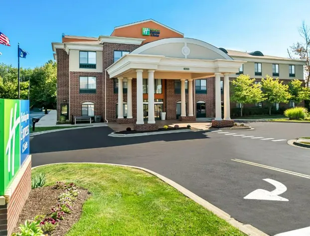 Holiday Inn Express Hotel & Suites Detroit-Novi by IHG hotel detail image 1