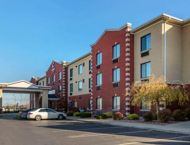 Comfort Suites Grand Rapids South hotel detail image 1