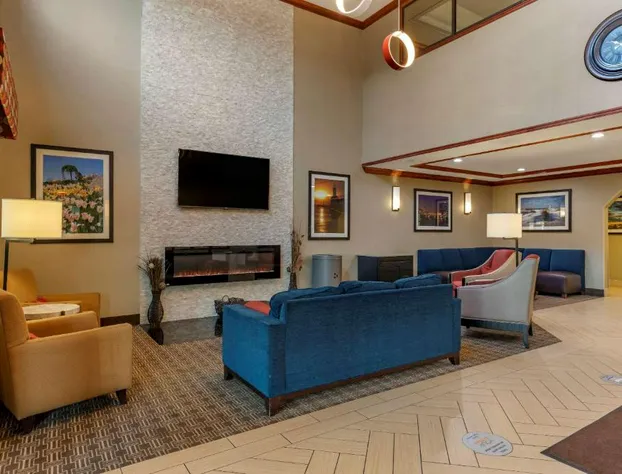 Comfort Suites Grand Rapids South hotel detail image 2